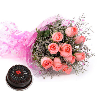 Pink Choco Carnival